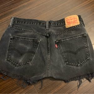Vintage Levi Shorts
